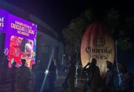 Chocolat Festival: veja o que tem de mais inusitado na feira de chocolates em Ilhéus-BA