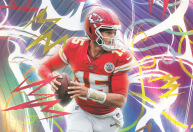 Topps lança no Brasil coleções de cards da NFL com Mahomes, Prescott e mais