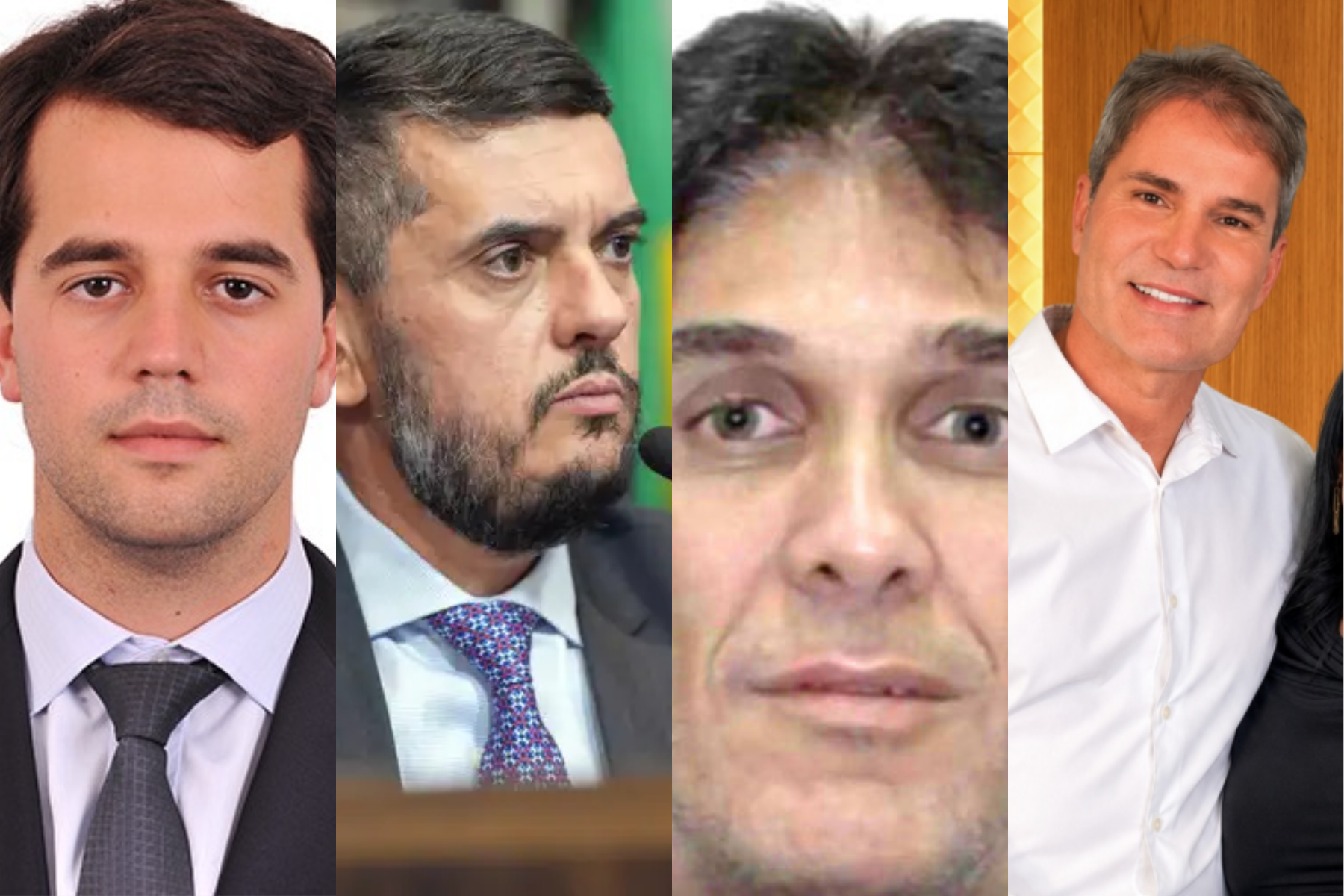PF encontra lista com nomes de políticos ligados a Adilsinho, 'bicheiro' e contraventor do Rio