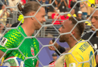Web reage à provocação de Neymar a goleiro da Noruega em eliminação: 'Papelão'
