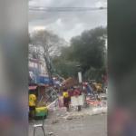 Vendaval no Rio: bombeiros encontram corpo em praia de Paraty, onde pescador desapareceu