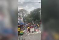 Ventos de 92,5 km/h deixam dois mortos, um desaparecido e causam destruição no RJ