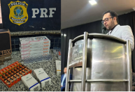 Vereador e investigador da Polícia Civil é preso com canetas emagrecedoras do Paraguai em MG