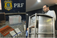 Vereador e investigador da Polícia Civil é preso com canetas emagrecedoras do Paraguai em MG