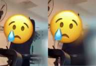 Vítima ficou apenas quatro minutos na academia antes de descobrir importunação em vídeo
