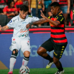Sport vacila no fim, leva empate do Operário e segue jejum na Série B