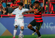 Sport vacila no fim, leva empate do Operário e segue jejum na Série B