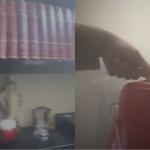 Policiais desafiam fogo, resgatam homem e evitam tragédia em prédio na Savassi; vídeo