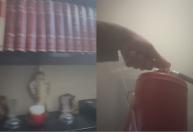 Policiais desafiam fogo, resgatam homem e evitam tragédia em prédio na Savassi; vídeo