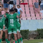 Uberlândia vence Portuguesa e abre vantagem nas oitavas da Série D