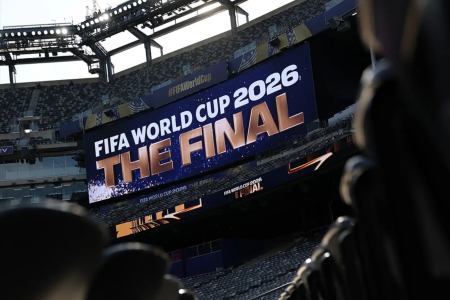 Final da Copa do Mundo será disputada neste domingo (19)