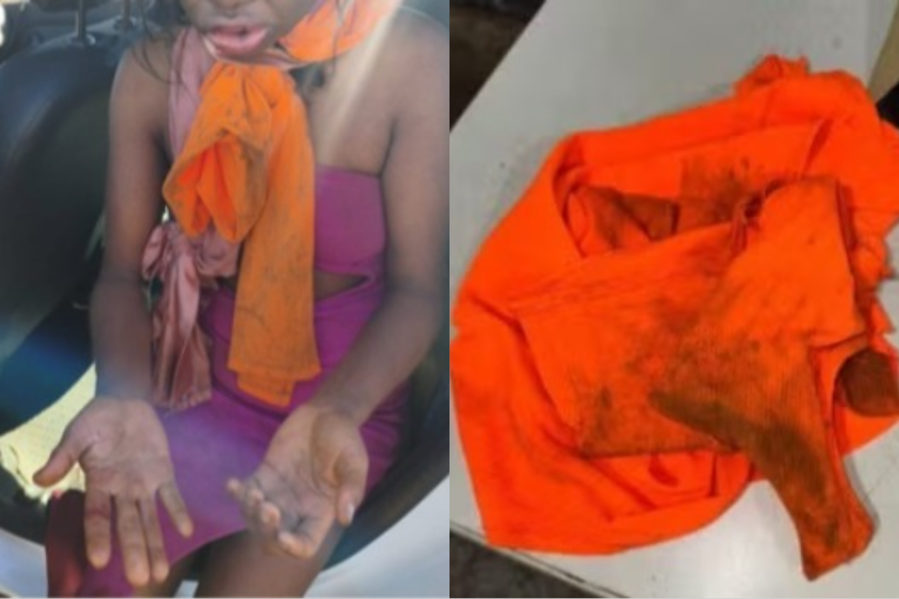 Mulher amarrada e jogada de ponte em Minas foi agredida por cinco pessoas