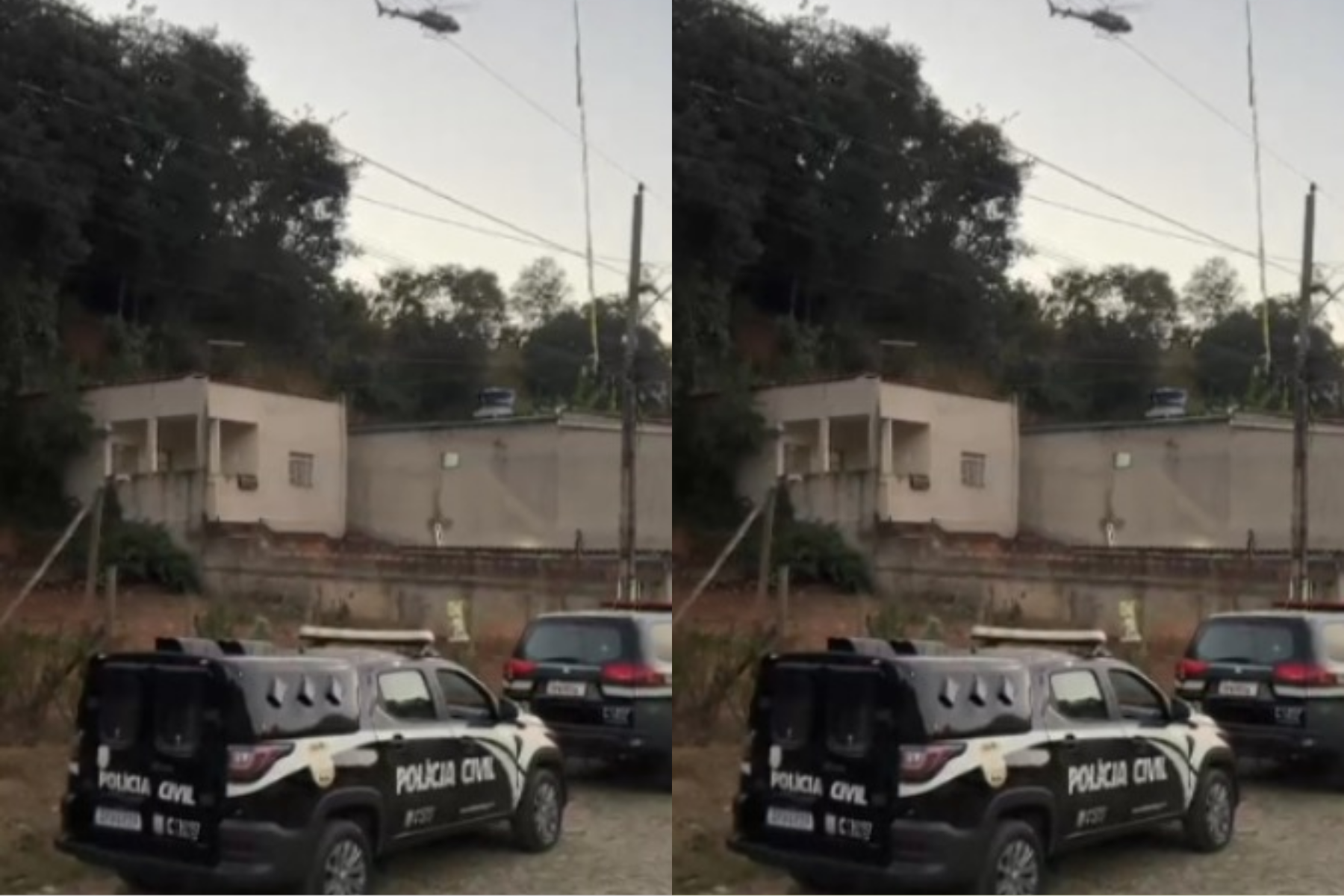 Vereadora e três homens são presos em operação que investiga homicídios por ‘tribunal do crime’