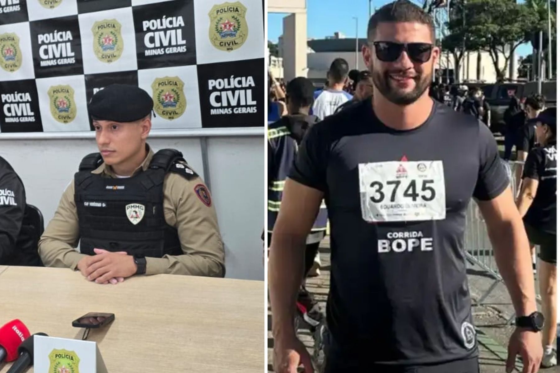 Porta-voz da PM diz que sargento preso por morte de capitã pode ser expulso da corporação