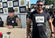 Porta-voz da PM diz que sargento preso por morte de capitã pode ser expulso da corporação