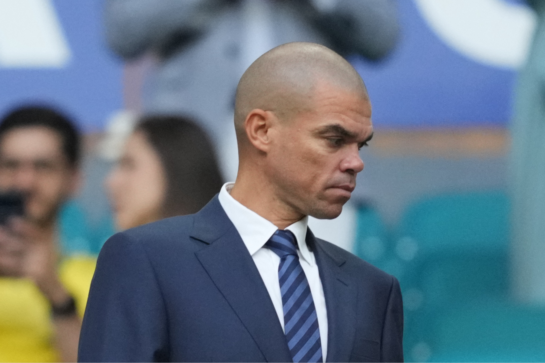 Portugal negocia com ídolo do Real Madrid para integrar comissão de Jorge Jesus