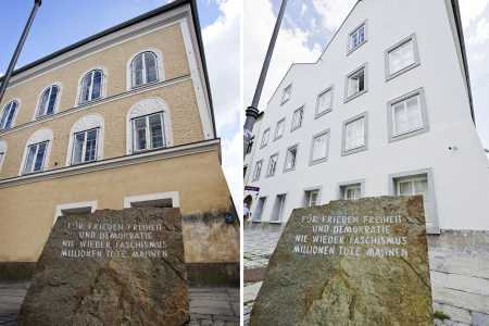 Áustria transforma casa de Hitler em delegacia por conta de 'peregrinação neonazista' • Itatiaia