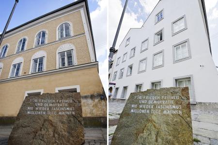 Áustria transforma casa de Hitler em delegacia por conta de 'peregrinação neonazista' • Itatiaia