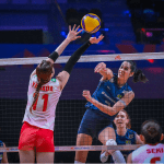 De virada, Brasil vence Japão e terá Itália na semifinal da VNL Feminina
