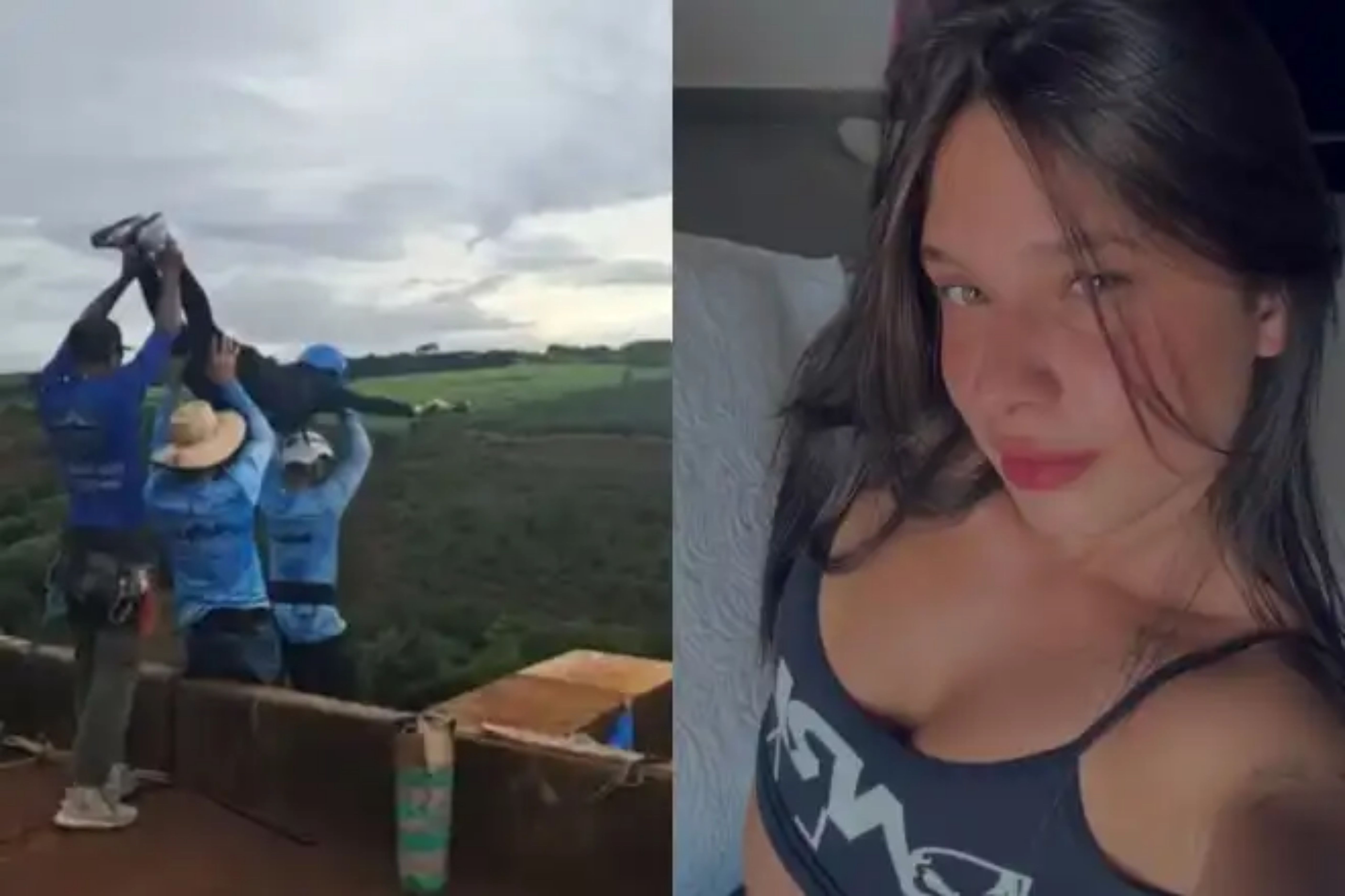 Justiça aceita denúncia do MP, e quatro se tornam réus pela morte de jovem em rope jump em SP