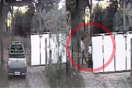 Sargento da Marinha é preso suspeito de matar vizinho a tiros em Betim • Imagens cedida à Itatiaia