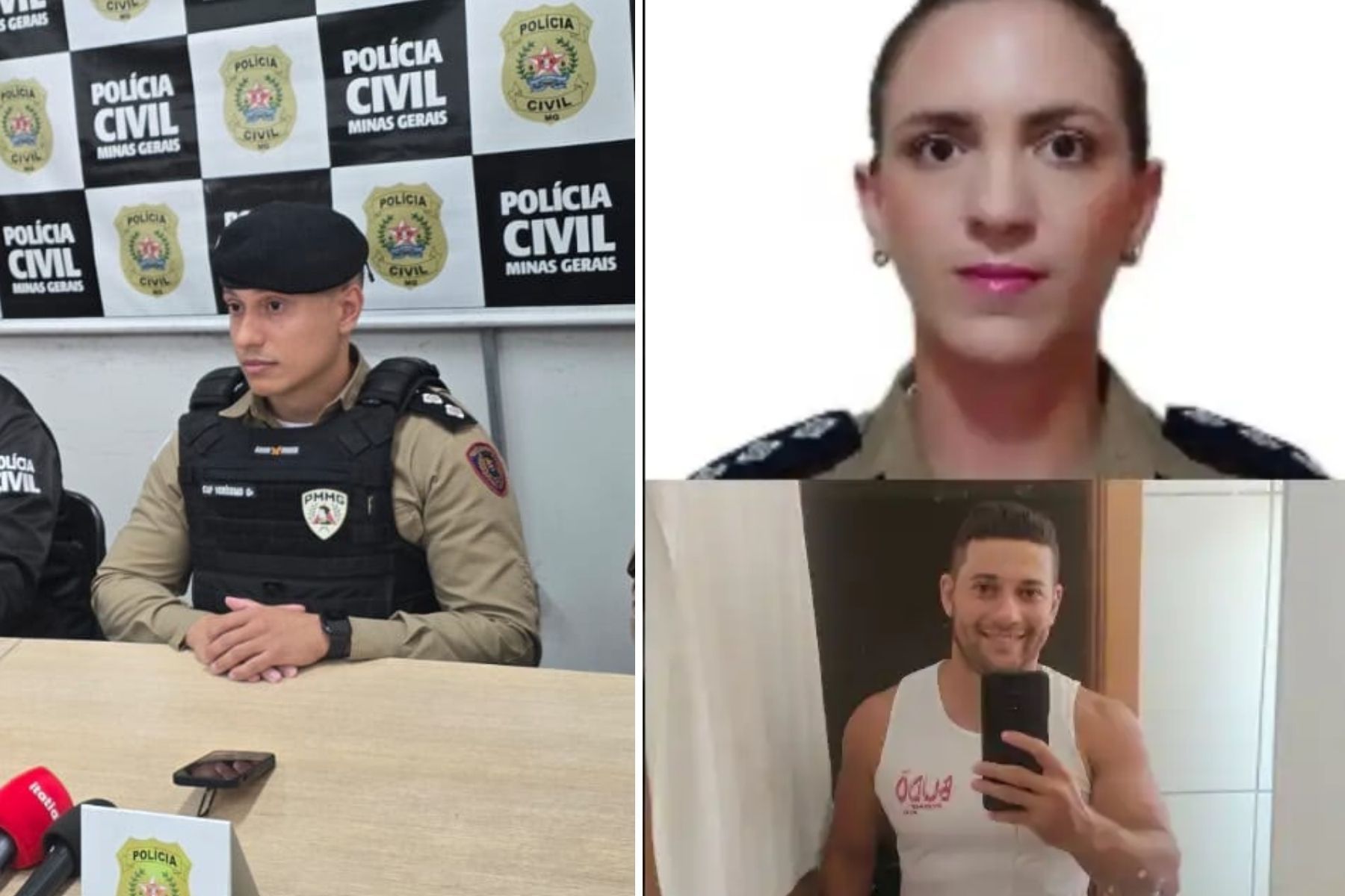 Morte de capitã: PM estuda adotar exames taxológicos para policias durante carreira