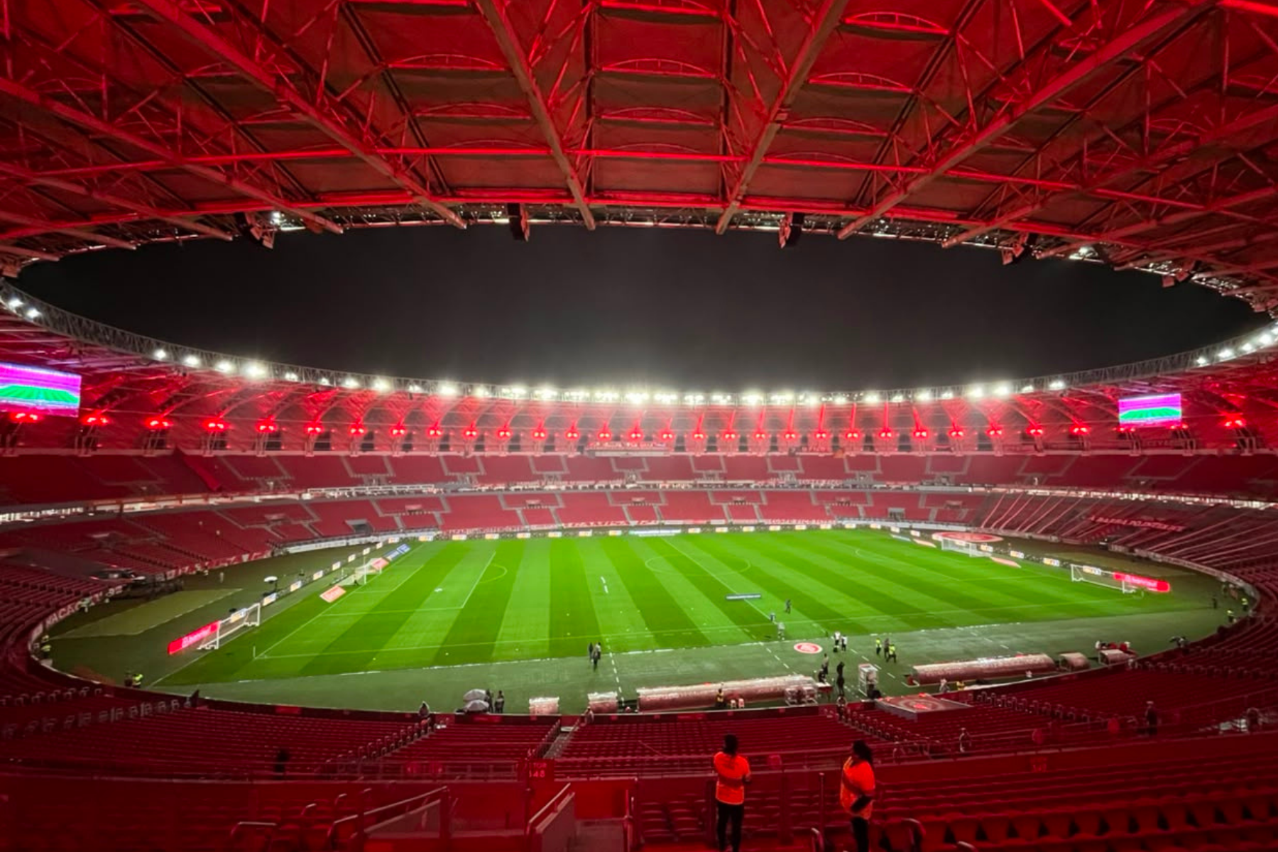 Inter x Cruzeiro: escalações definidas para jogo pelo Campeonato Brasileiro