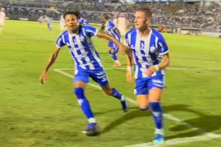 CSA goleou Betim em jogo decisivo da Série D do Campeonato Brasileiro