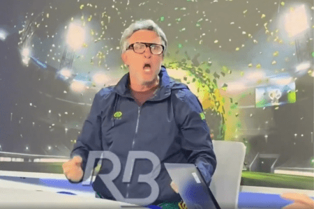 Craque Neto vibra com classificação da Argentina na Copa do Mundo e dispara contra Neymar
