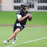 NFL: antes de 'pousar' no Brasil, Ravens dispensam quarterback finalista do Heisman