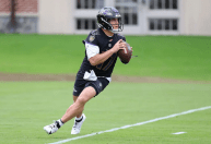 NFL: antes de 'pousar' no Brasil, Ravens dispensam quarterback finalista do Heisman