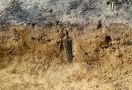 Espada de bronze de 2.700 anos encontrada na Polônia revela práticas rituais milenares