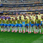 Copa do Mundo: nenhum jogador utilizado pelo Brasil tinha nascido na última queda nas oitavas