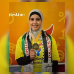 Menina palestina de 15 anos conquista ouro em Olimpíada de Matemática em São Paulo