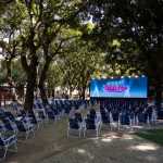 Cidade de MG terá cinema gratuito em parque com clássicos do cinema e atrações culturais; veja