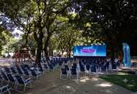 Cidade de MG terá cinema gratuito em parque com clássicos do cinema e atrações culturais; veja