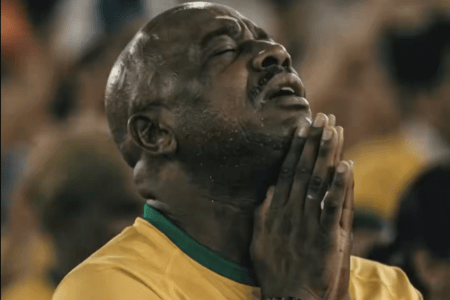 Vídeo da CBF após a eliminação do Brasil na Copa do Mundo