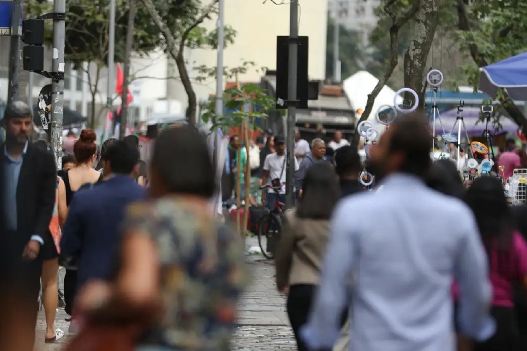 IBGE e Ministério da Saúde mapeiam bem-estar e hábitos dos brasileiros