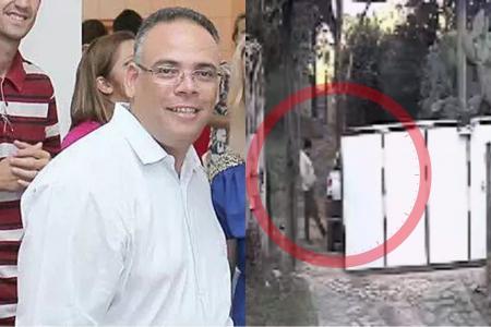 O pastor Alessandro Veloso Pires foi morto pelo sargento em setembro de 2014 • Reprodução