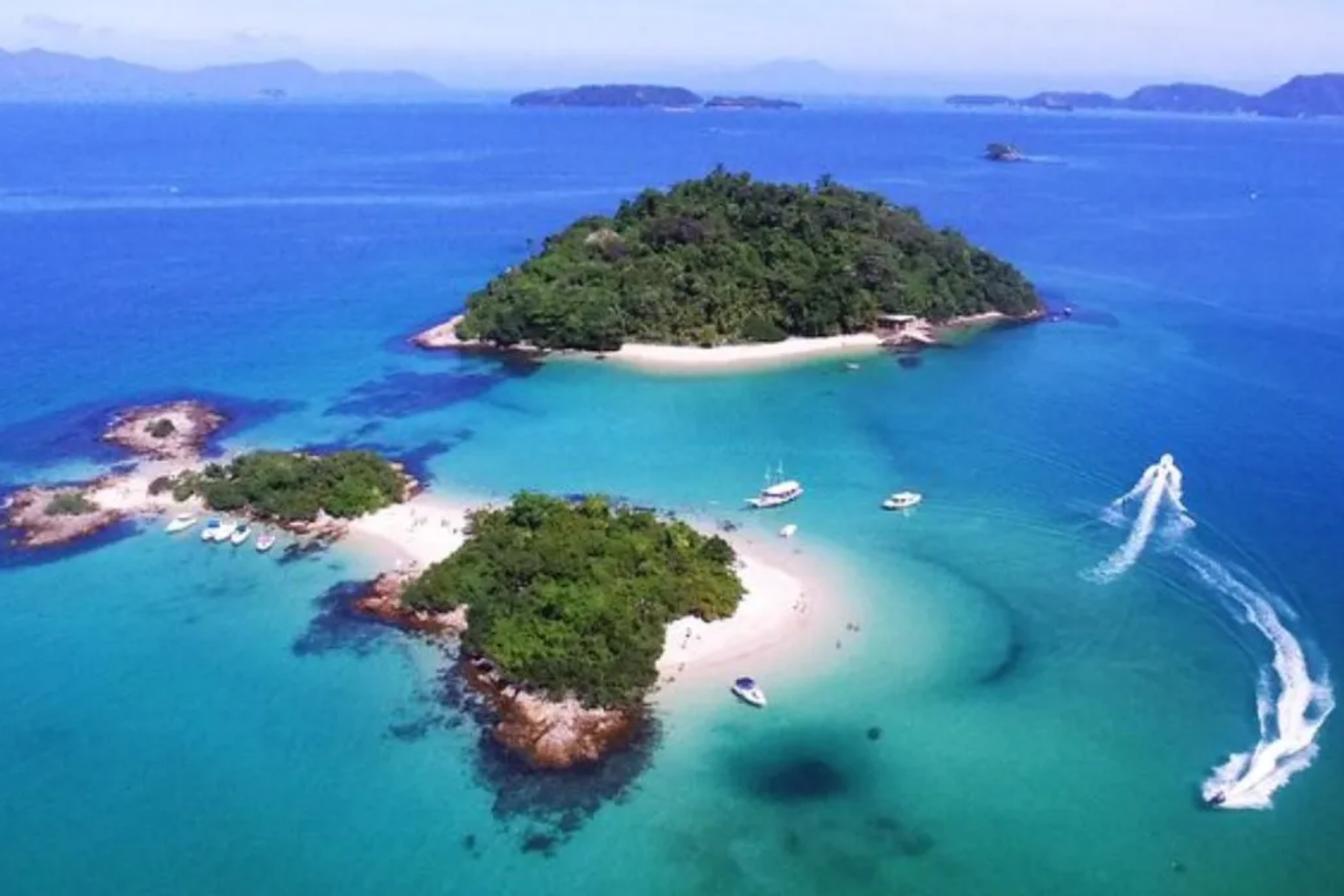 A maior ilha fluvial do mundo fica na América Latina e é maior que vários países
