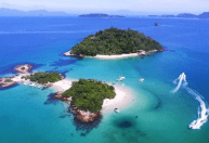 Em 1965, duas irmãs compraram uma ilha e a transformaram em santuário natural para sempre