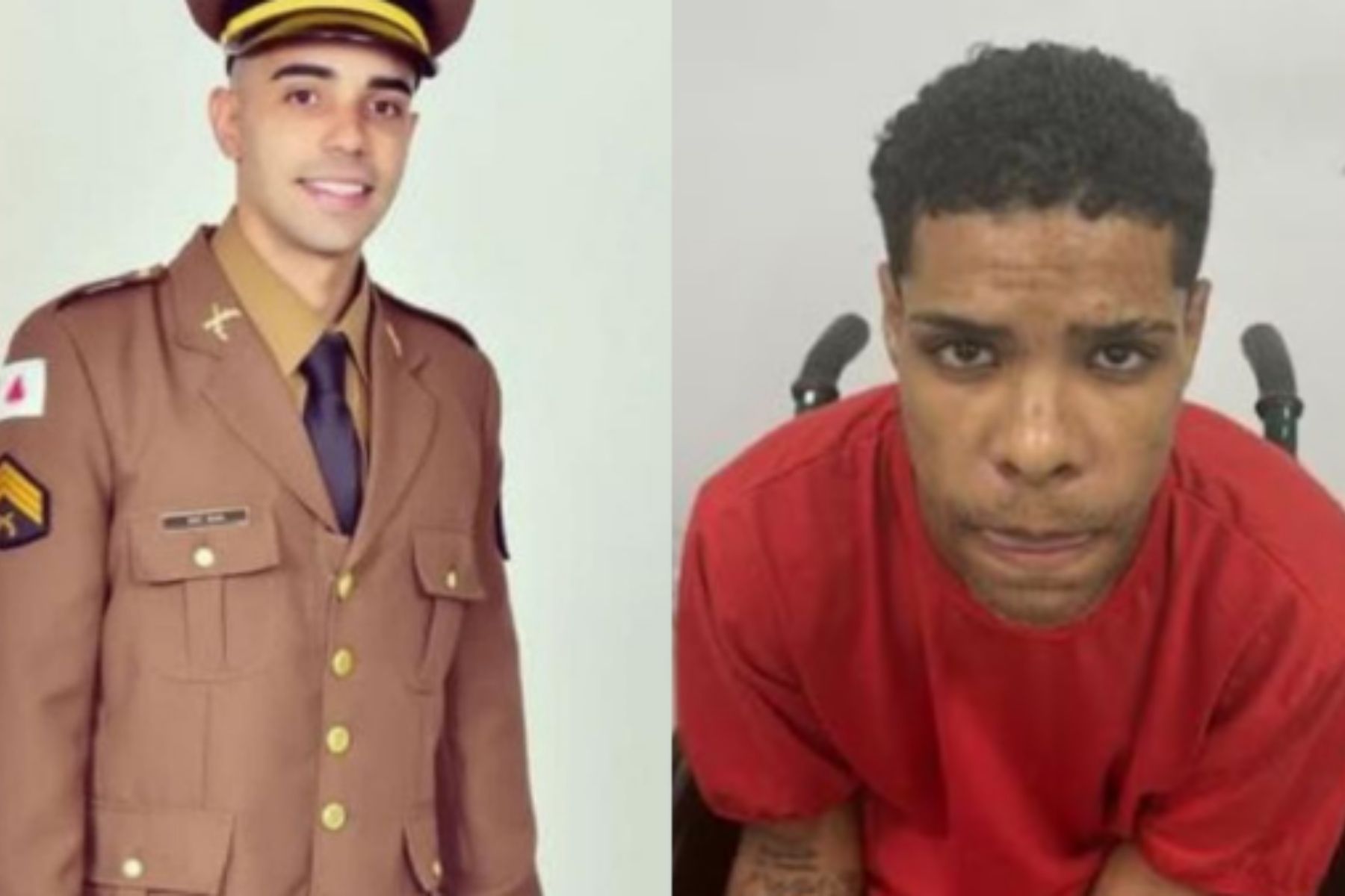 Acusado de matar sargento Roger Dias tem recurso contra júri popular negado