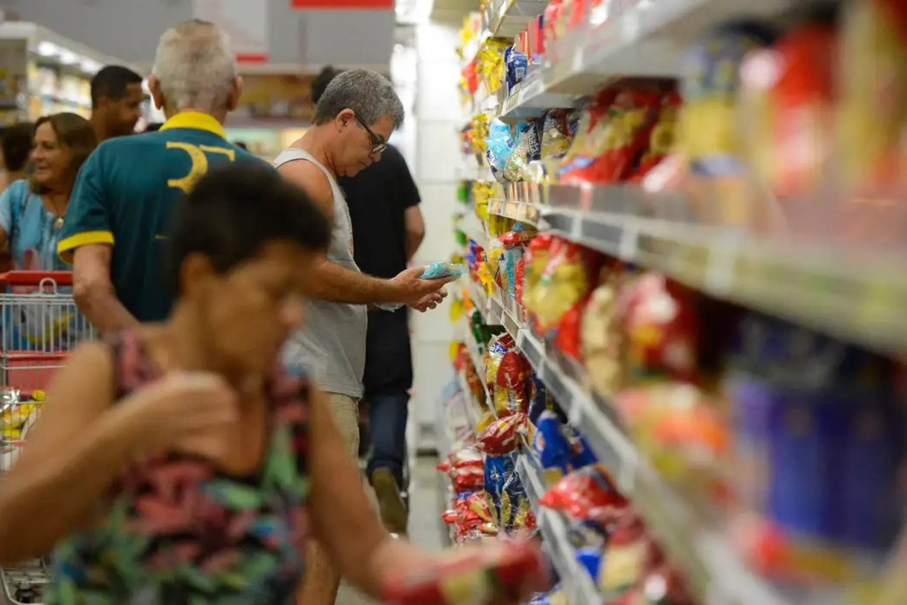 Inflação perde força em Belo Horizonte em junho, mas sobe 3,24% no semestre