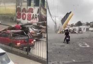 Alerta de nova ventania no RJ: veja lista das 13 cidades sob aviso nesta quinta (30)