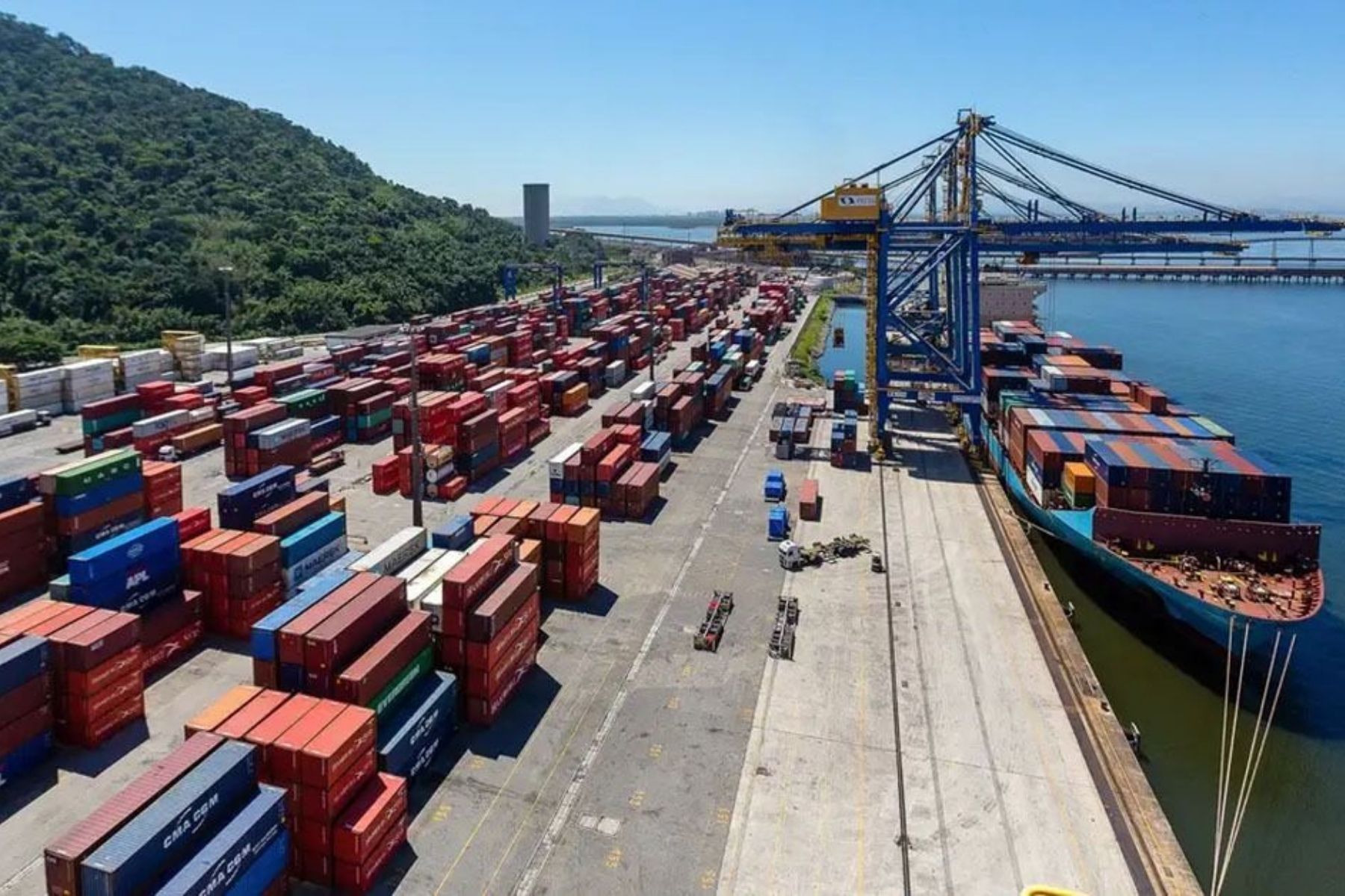 Comércio Minas-China: exportações avançam 8% e chegam a US$ 8 bi no primeiro semestre