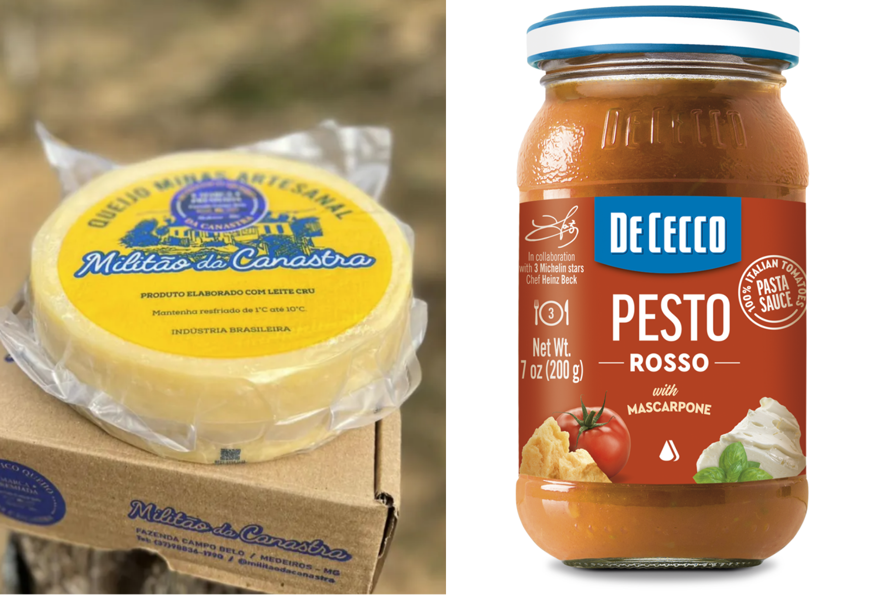 Entenda por que a Anvisa mandou recolher queijo artesanal e molho pesto