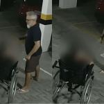 Pai é filmado agredindo filho cadeirante com socos em condomínio em João Pessoa