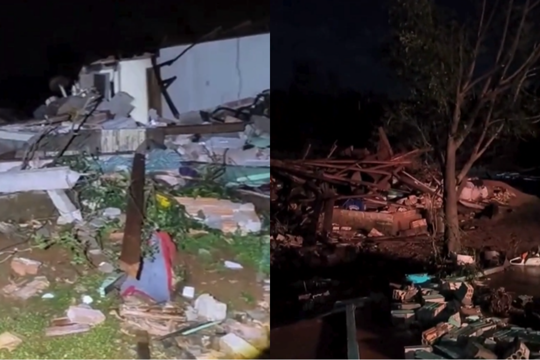 Autoridades descrevem 'cenário de guerra' após tornado devastar cidades no Rio Grande do Sul