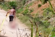 Homem é preso por agredir e matar cadela comunitária no Espírito Santo