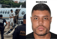 STJ mantém prisão de 'Mancha' após caso de tornozeleira em bicho de pelúcia e fuga para Bolívia